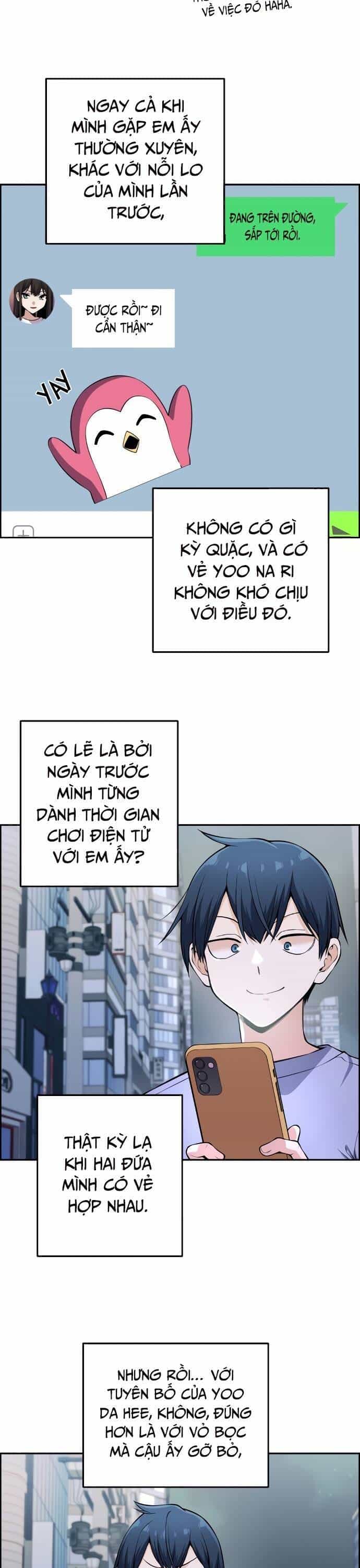 Nhân Vật Webtoon Na Kang Lim - Chương 102 - ảnh 3