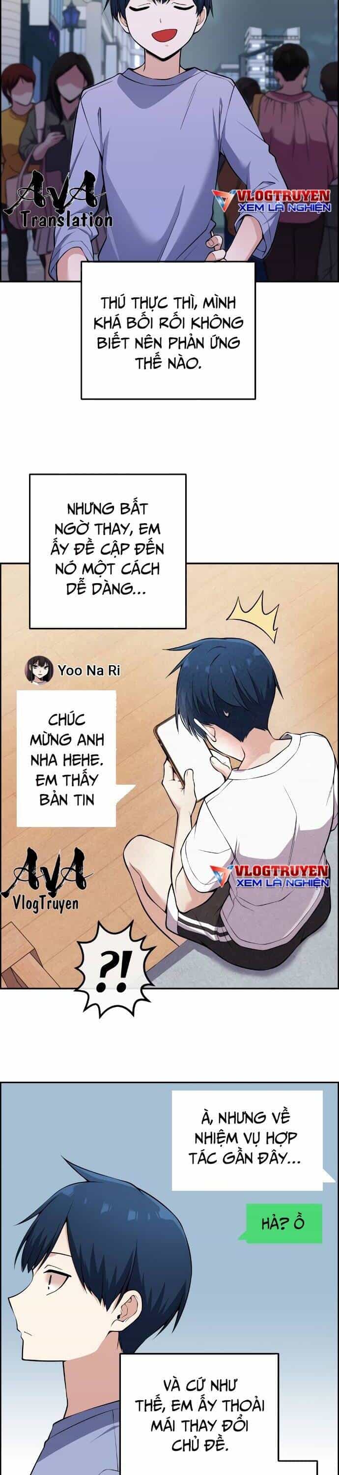 Nhân Vật Webtoon Na Kang Lim - Chương 102 - ảnh 4
