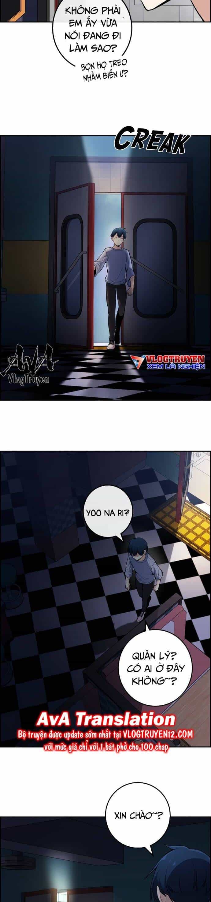 Nhân Vật Webtoon Na Kang Lim - Chương 102 - ảnh 7