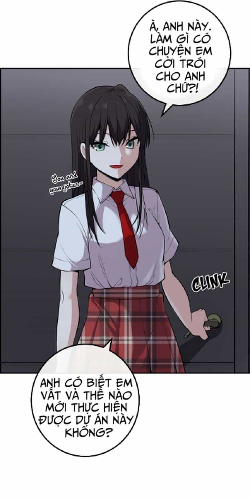 Nhân Vật Webtoon Na Kang Lim - Chương 103 - ảnh 11