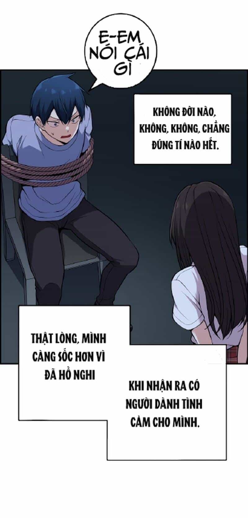 Nhân Vật Webtoon Na Kang Lim - Chương 103 - ảnh 24