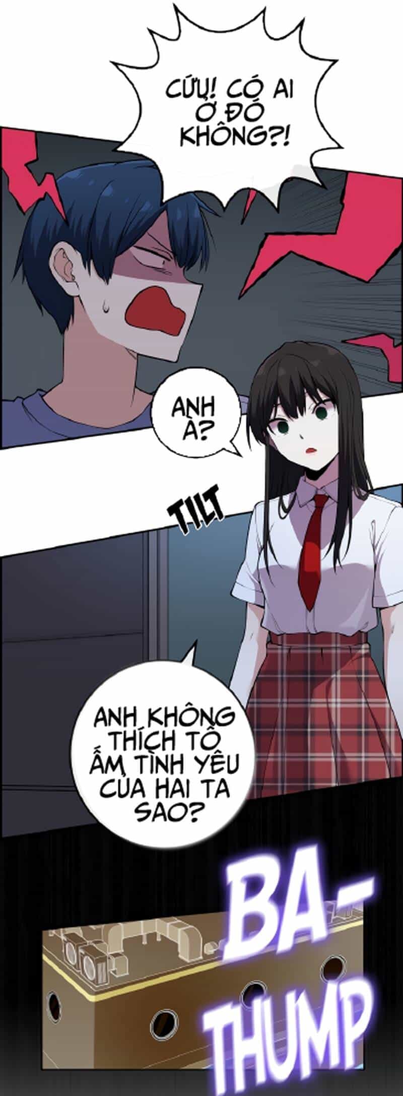 Nhân Vật Webtoon Na Kang Lim - Chương 103 - ảnh 52
