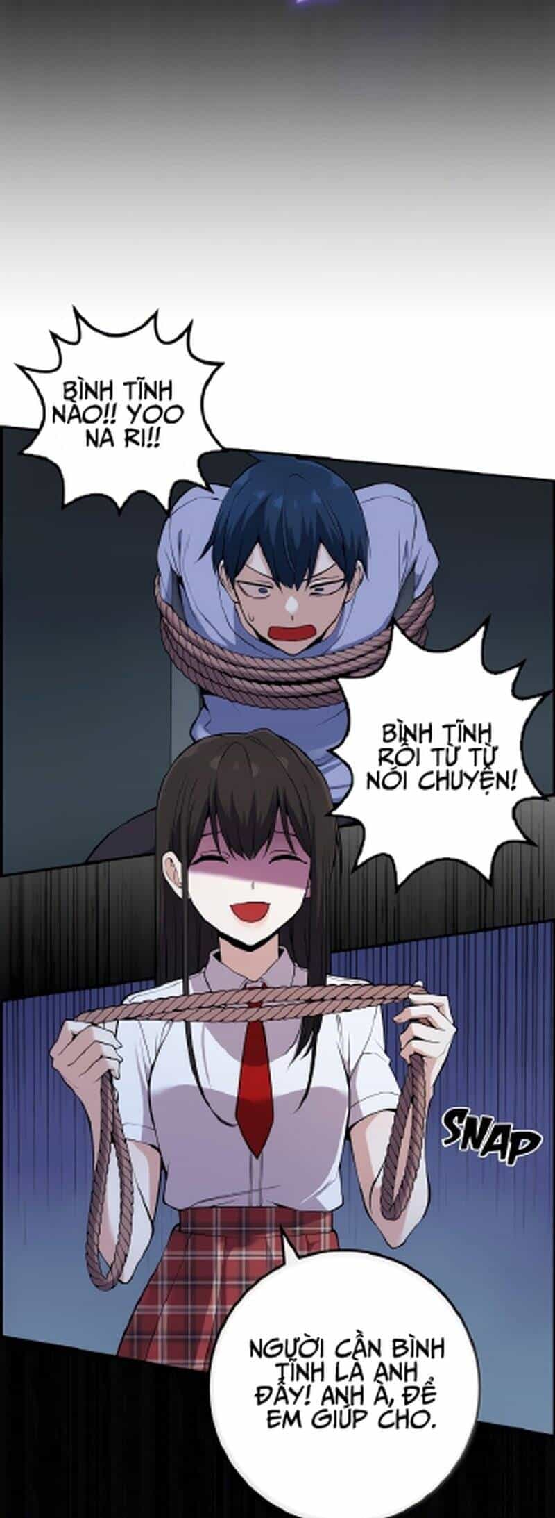 Nhân Vật Webtoon Na Kang Lim - Chương 103 - ảnh 53