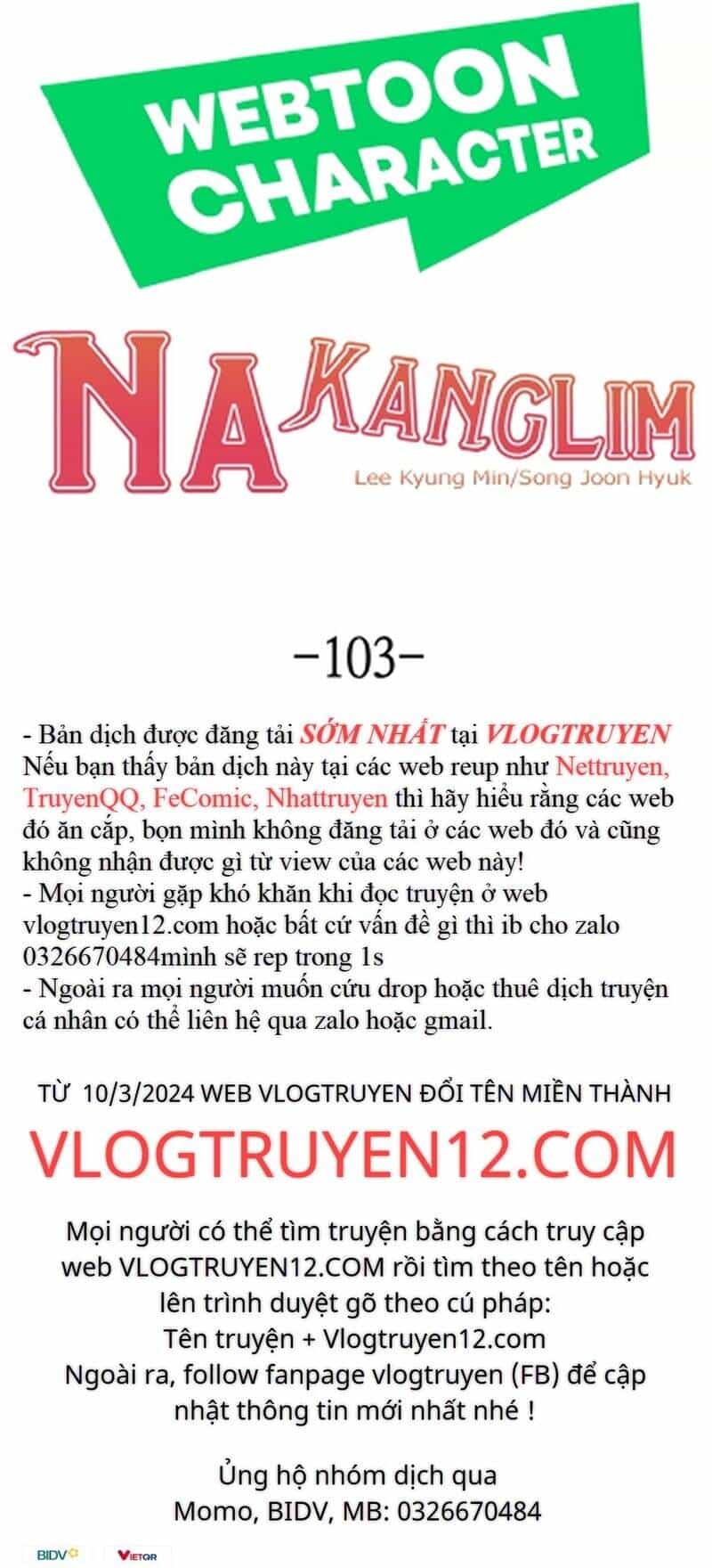 Nhân Vật Webtoon Na Kang Lim - Chương 103 - ảnh 83