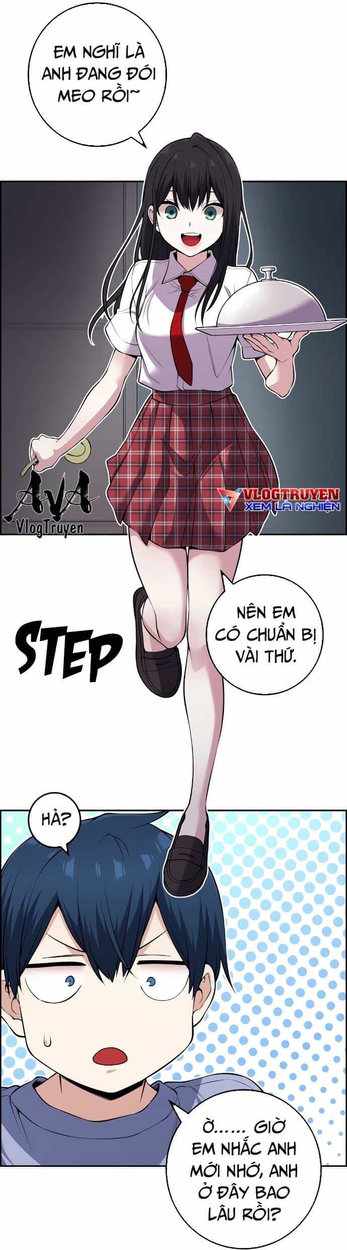 Nhân Vật Webtoon Na Kang Lim - Chương 104 - ảnh 38
