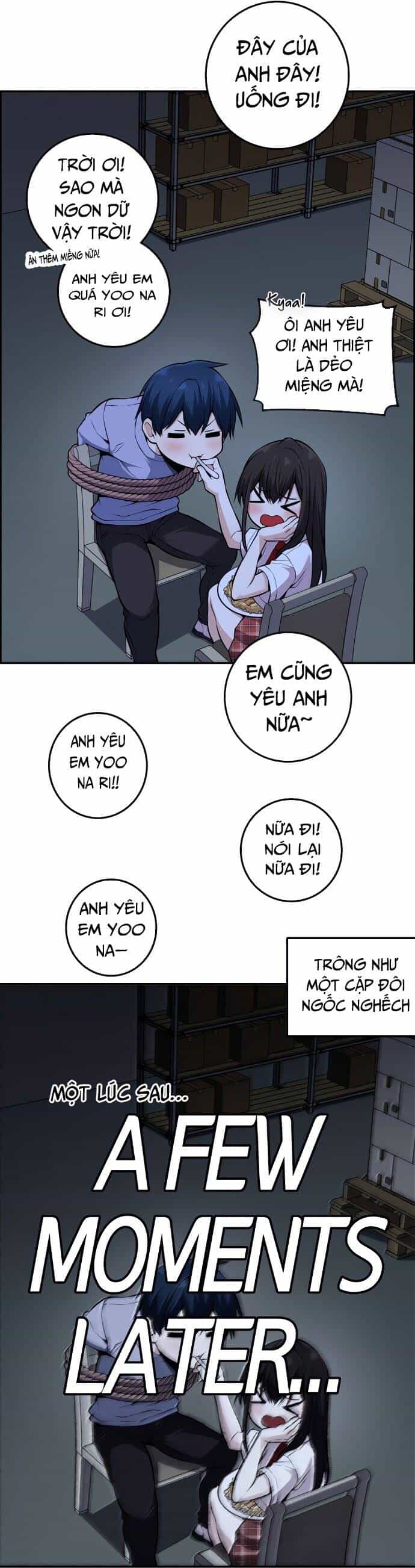 Nhân Vật Webtoon Na Kang Lim - Chương 104 - ảnh 63