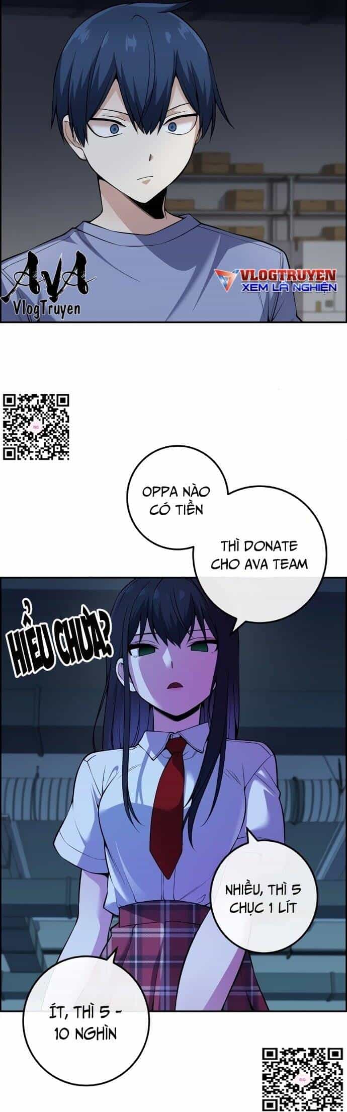 Nhân Vật Webtoon Na Kang Lim - Chương 105 - ảnh 19