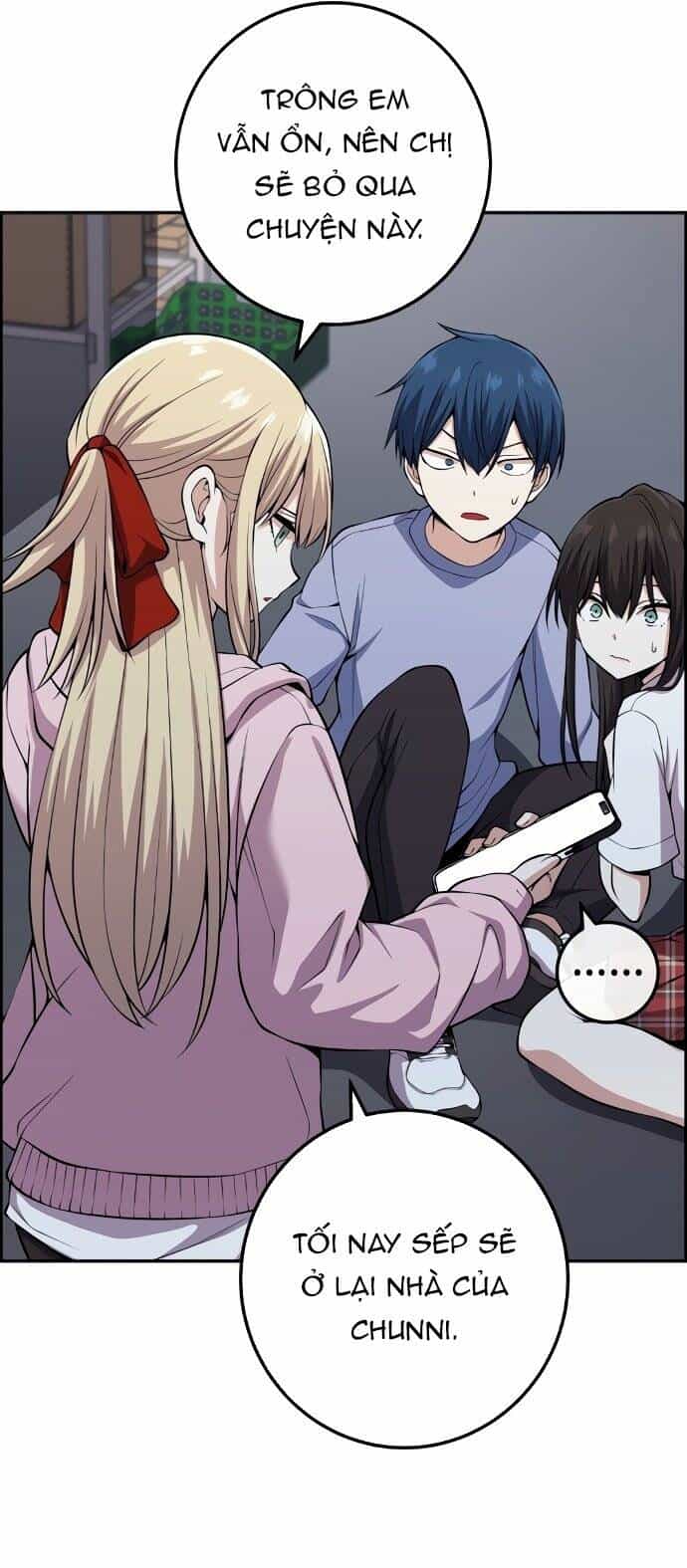 Nhân Vật Webtoon Na Kang Lim - Chương 106 - ảnh 36