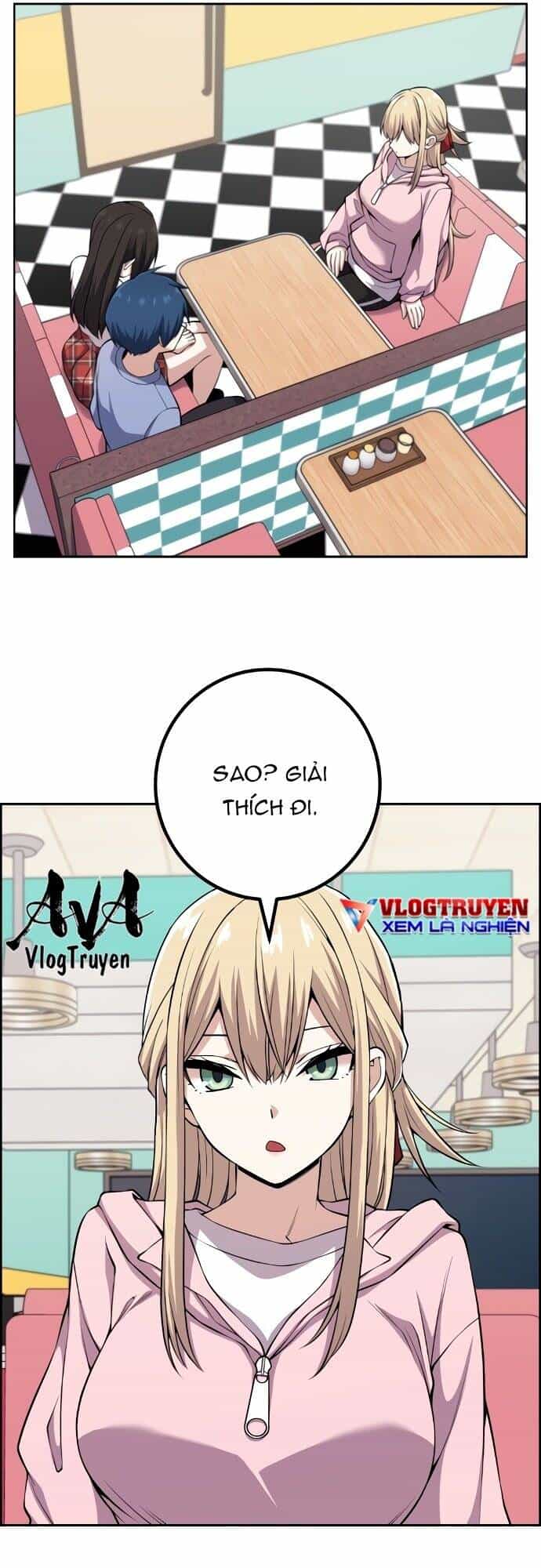 Nhân Vật Webtoon Na Kang Lim - Chương 106 - ảnh 38