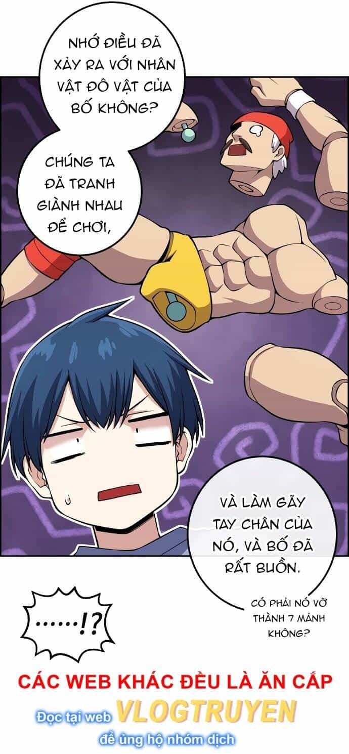 Nhân Vật Webtoon Na Kang Lim - Chương 106 - ảnh 43