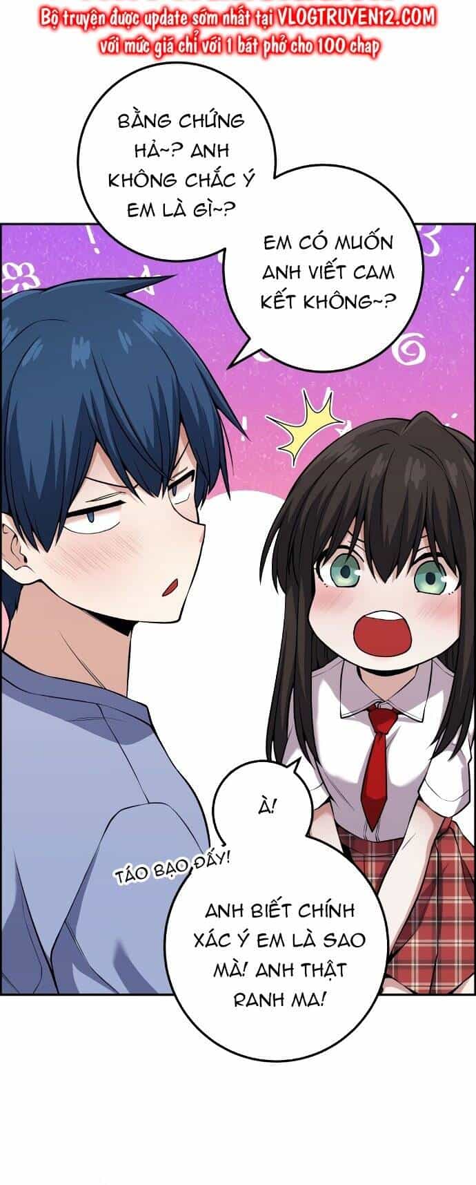 Nhân Vật Webtoon Na Kang Lim - Chương 106 - ảnh 5