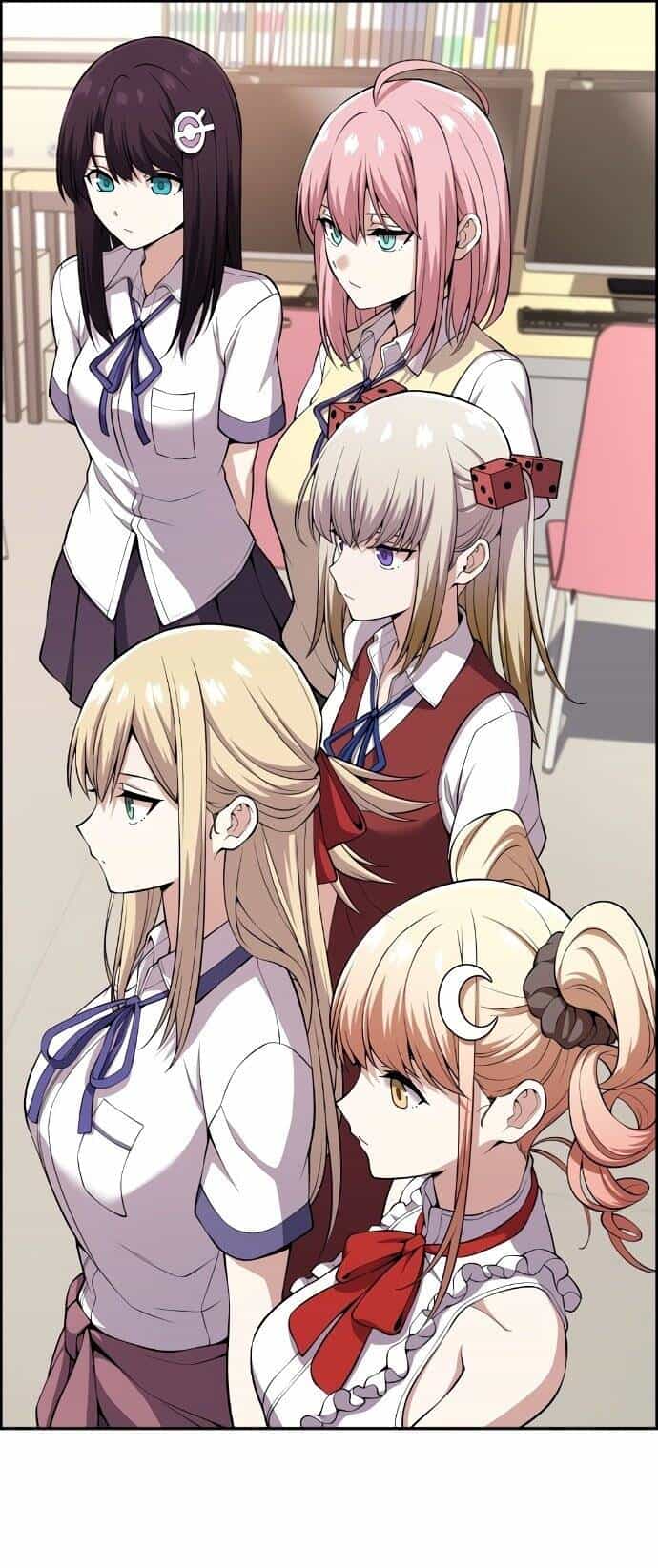 Nhân Vật Webtoon Na Kang Lim - Chương 107 - ảnh 36