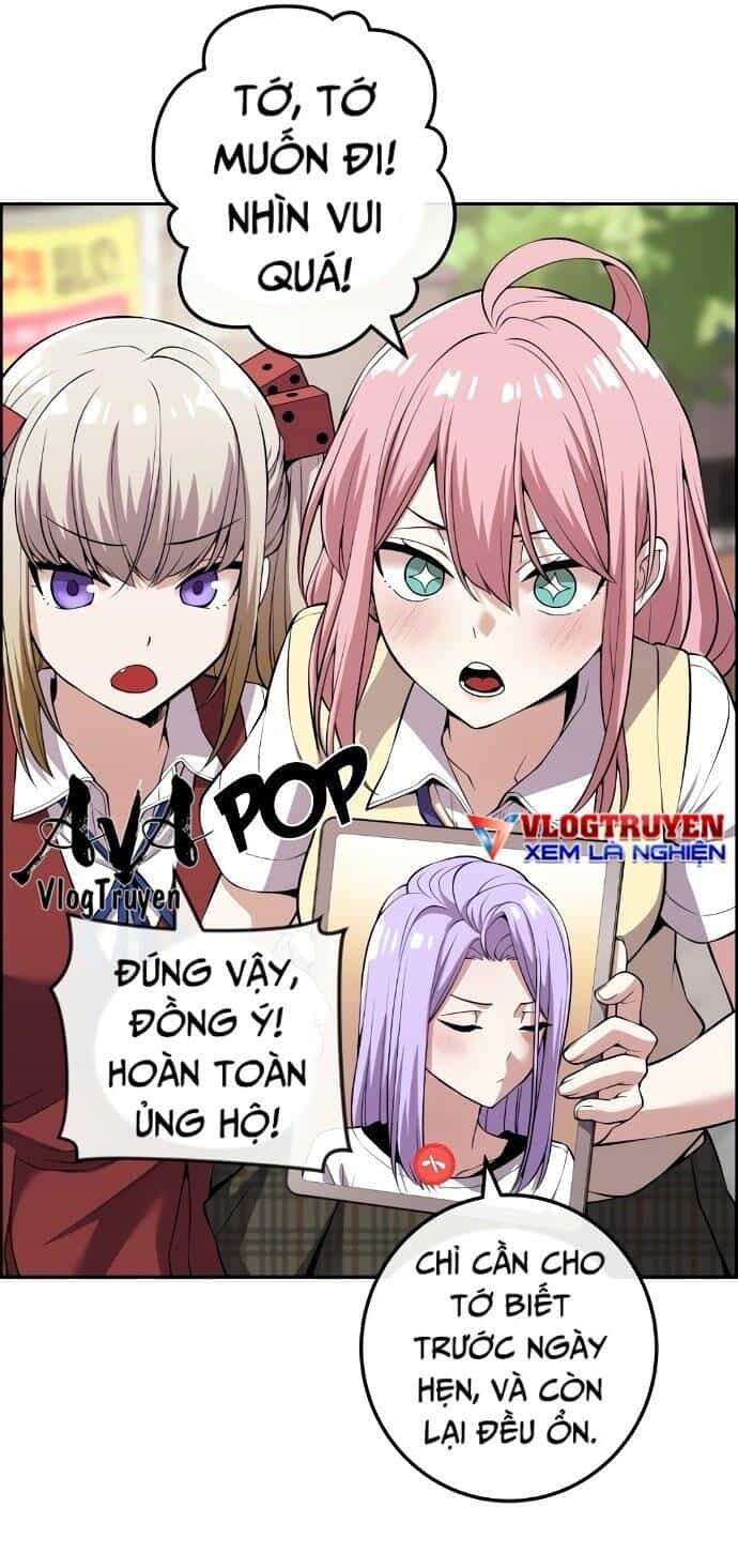 Nhân Vật Webtoon Na Kang Lim - Chương 107 - ảnh 55