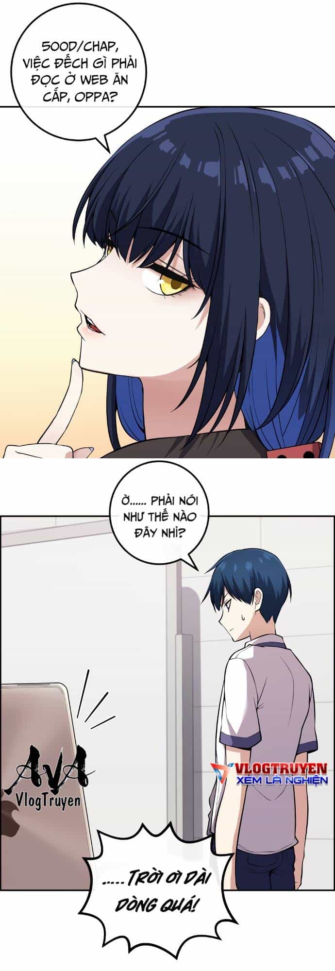 Nhân Vật Webtoon Na Kang Lim - Chương 107 - ảnh 7