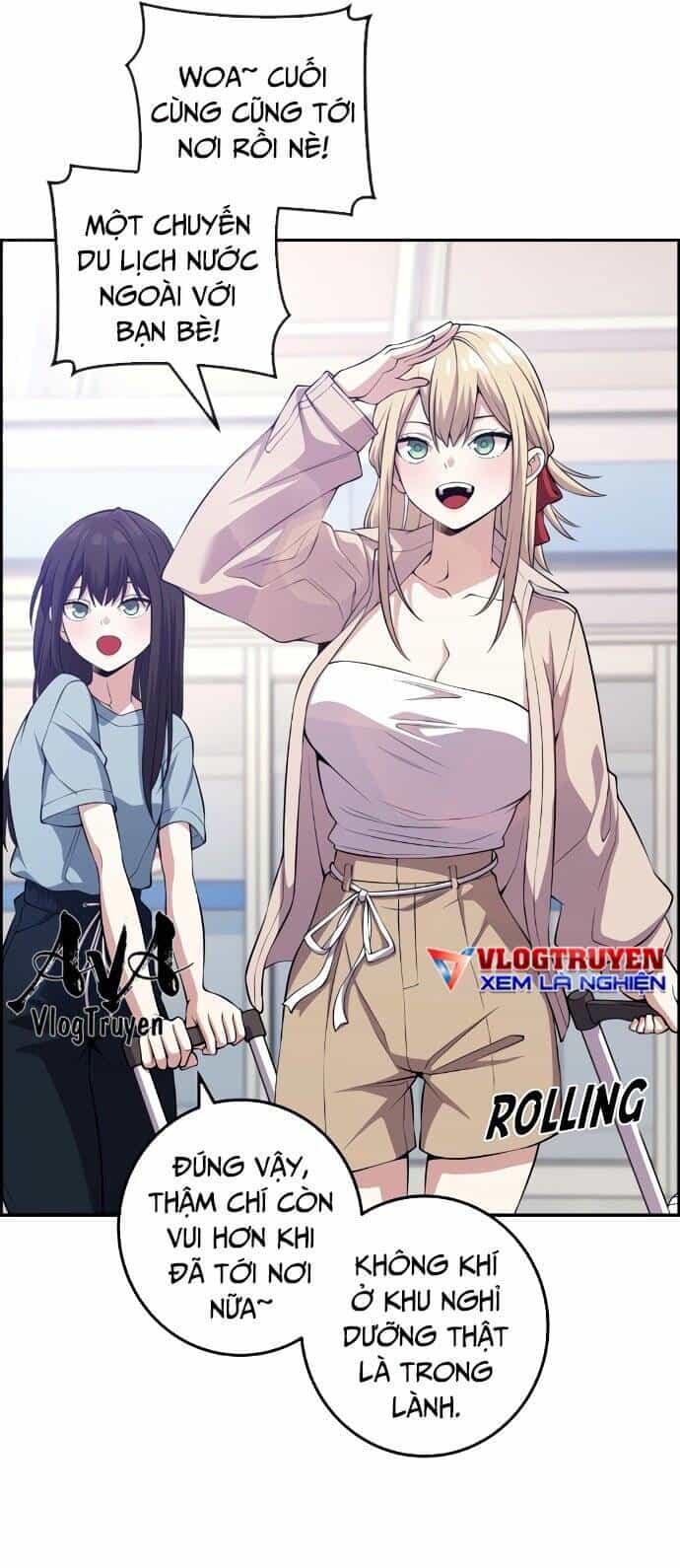 Nhân Vật Webtoon Na Kang Lim - Chương 108 - ảnh 2