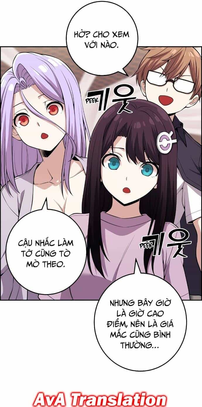 Nhân Vật Webtoon Na Kang Lim - Chương 108 - ảnh 27