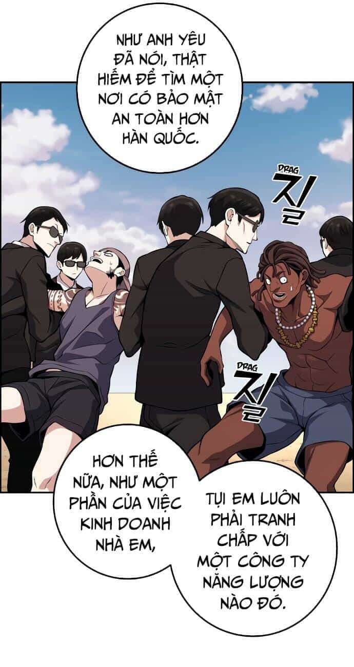Nhân Vật Webtoon Na Kang Lim - Chương 109 - ảnh 50