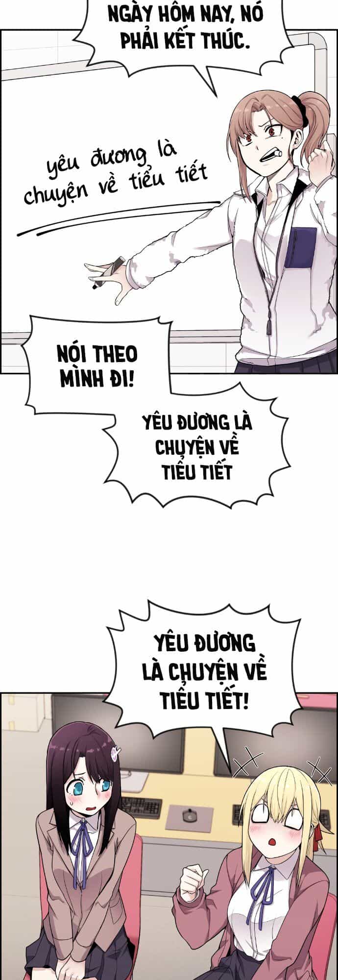 Nhân Vật Webtoon Na Kang Lim - Chương 11 - ảnh 34
