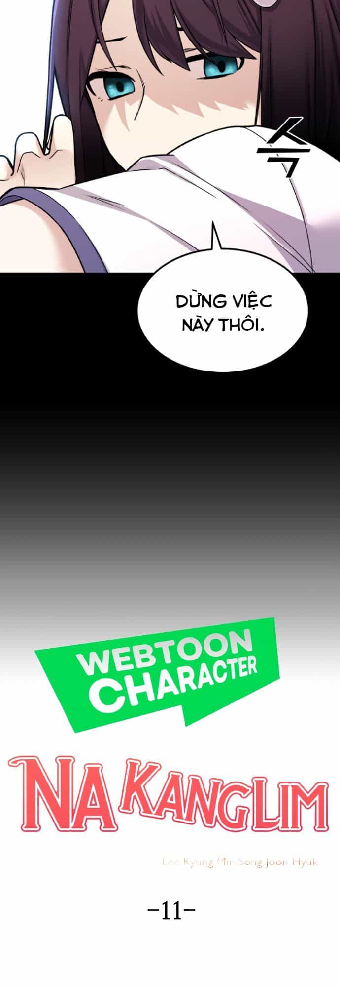 Nhân Vật Webtoon Na Kang Lim - Chương 11 - ảnh 5