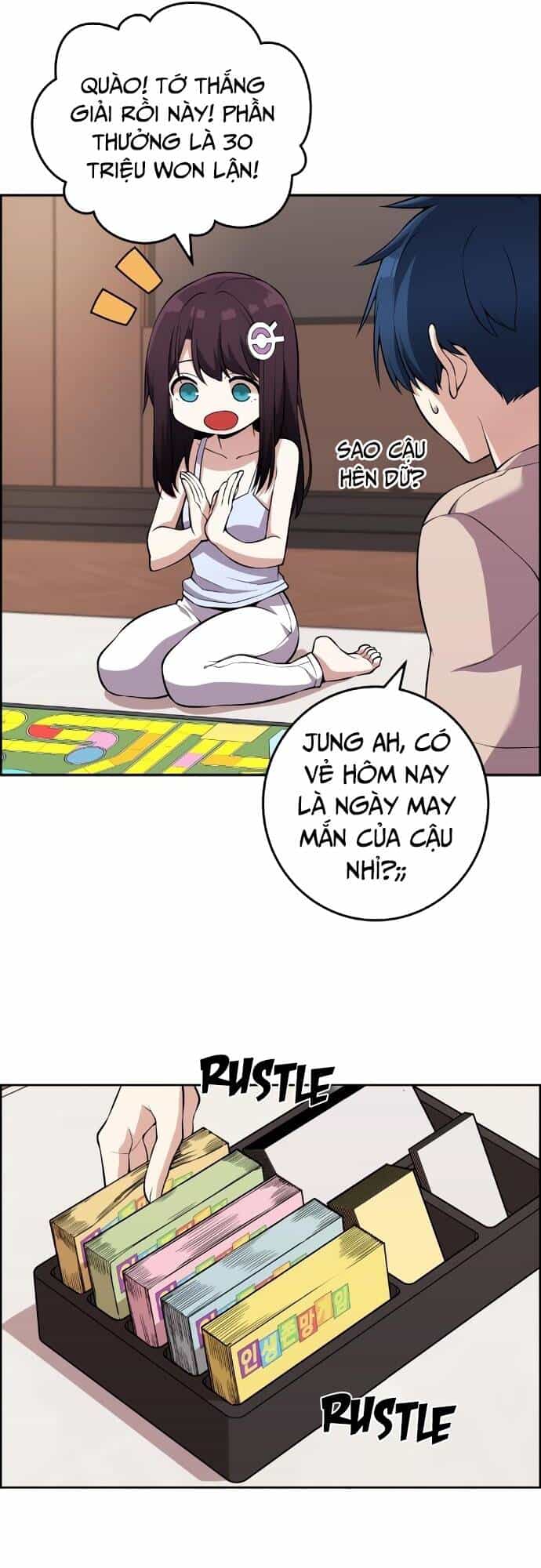 Nhân Vật Webtoon Na Kang Lim - Chương 111 - ảnh 32