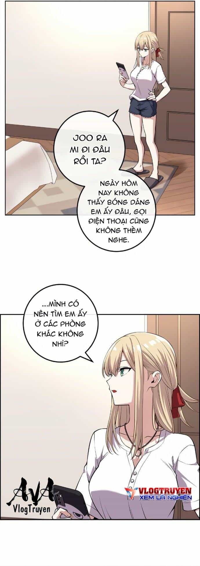 Nhân Vật Webtoon Na Kang Lim - Chương 112 - ảnh 49