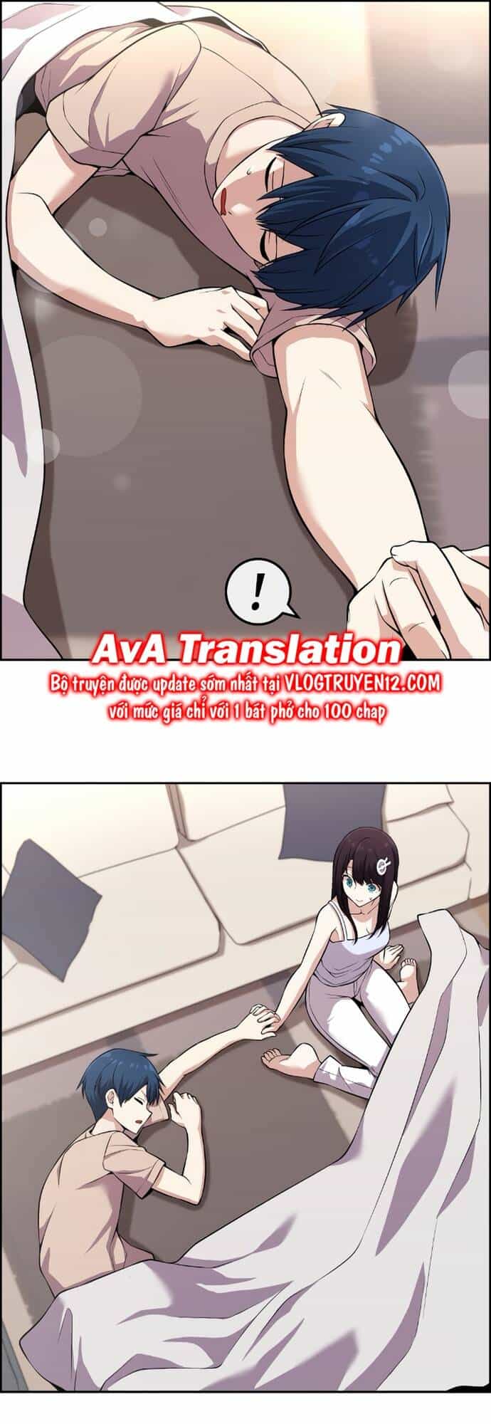 Nhân Vật Webtoon Na Kang Lim - Chương 112 - ảnh 8