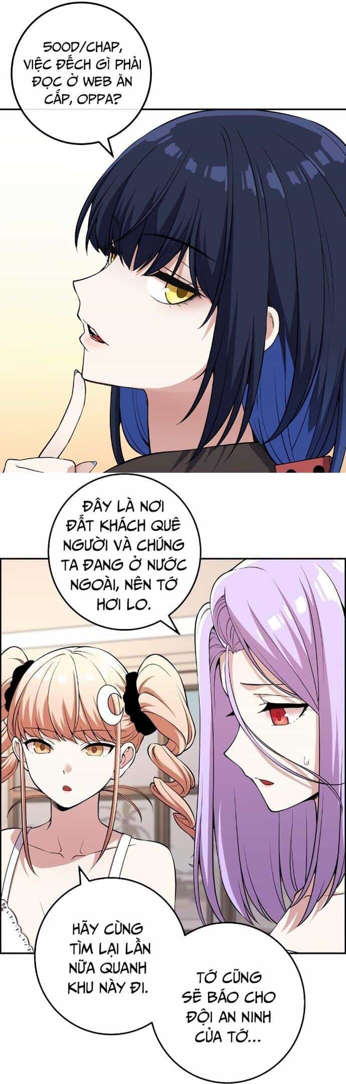 Nhân Vật Webtoon Na Kang Lim - Chương 113 - ảnh 6