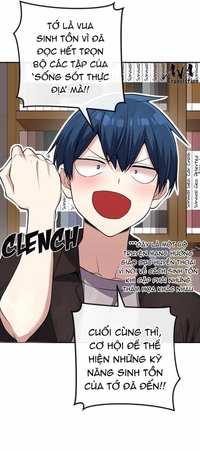 Nhân Vật Webtoon Na Kang Lim - Chương 114 - ảnh 23