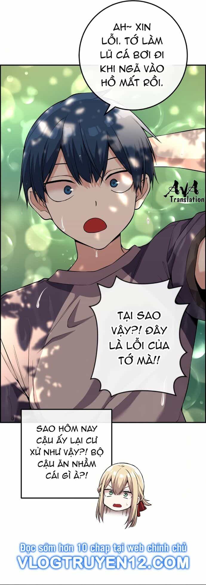 Nhân Vật Webtoon Na Kang Lim - Chương 114 - ảnh 71
