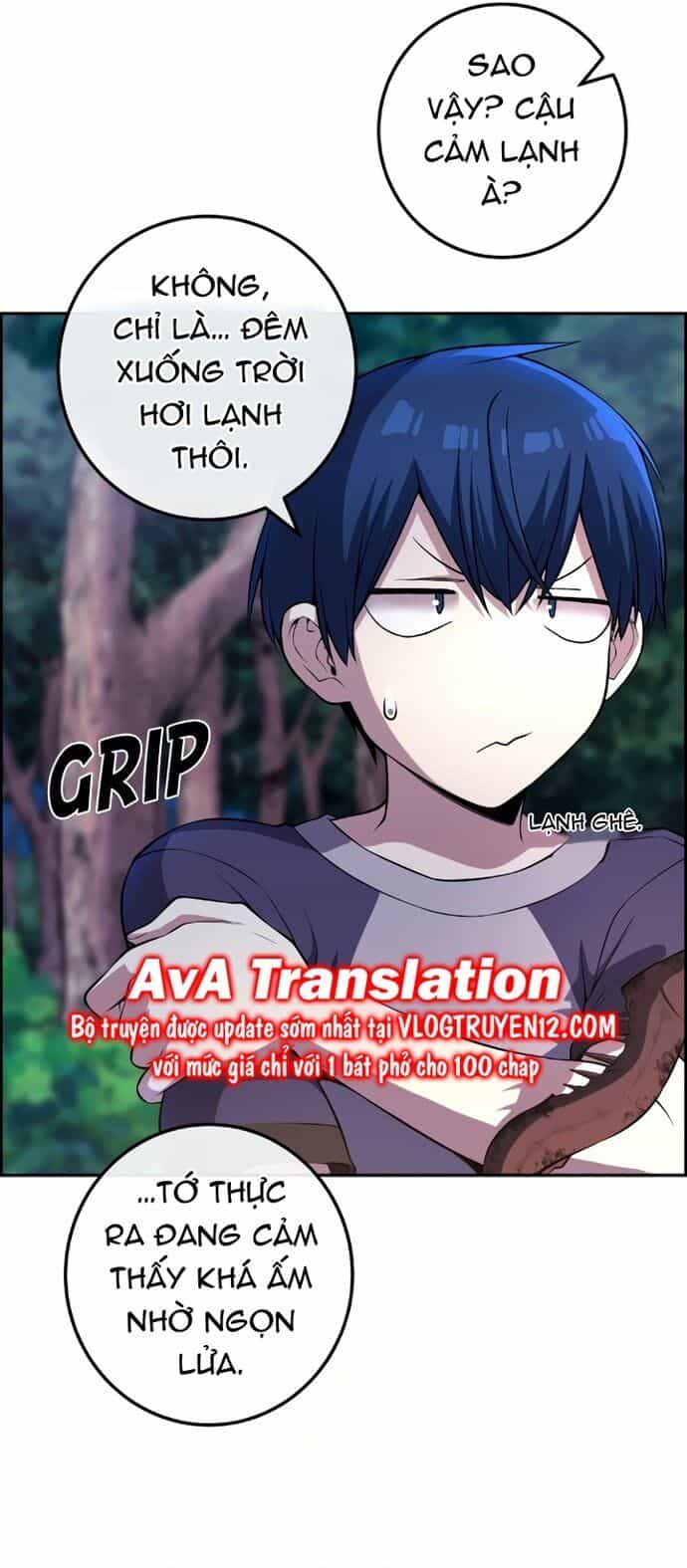 Nhân Vật Webtoon Na Kang Lim - Chương 115 - ảnh 24