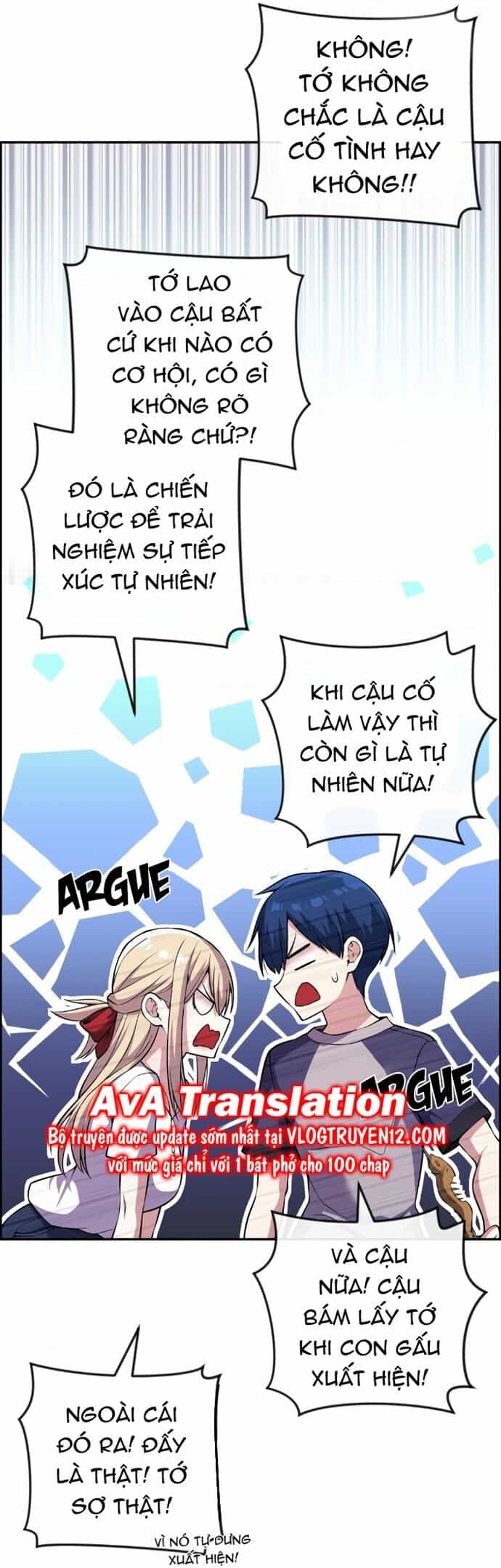 Nhân Vật Webtoon Na Kang Lim - Chương 115 - ảnh 40