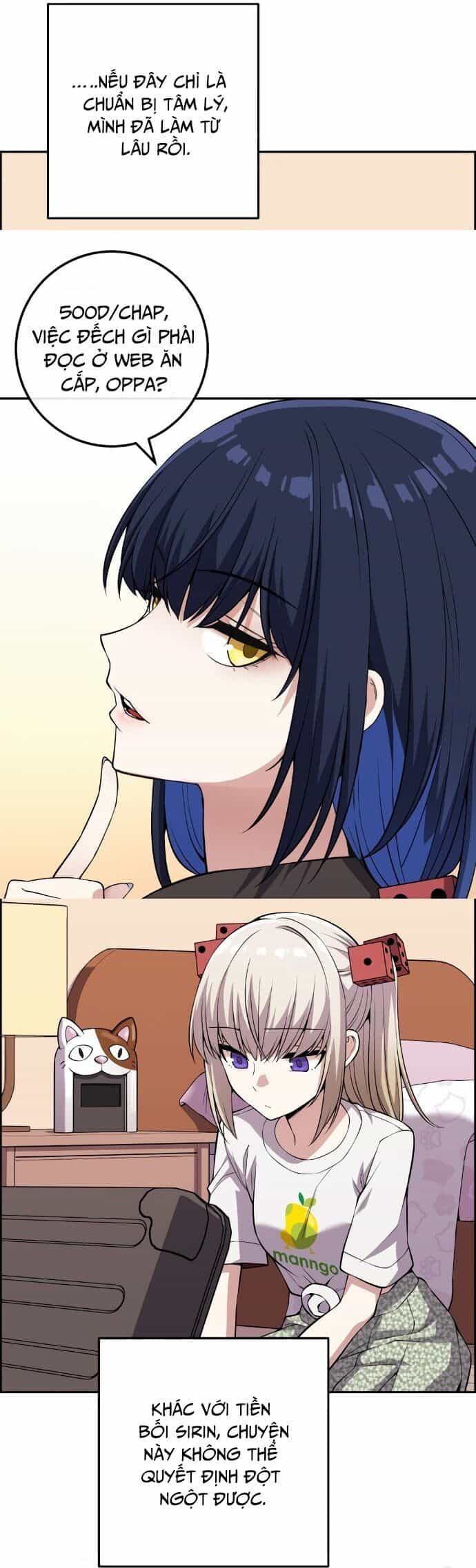 Nhân Vật Webtoon Na Kang Lim - Chương 116 - ảnh 15
