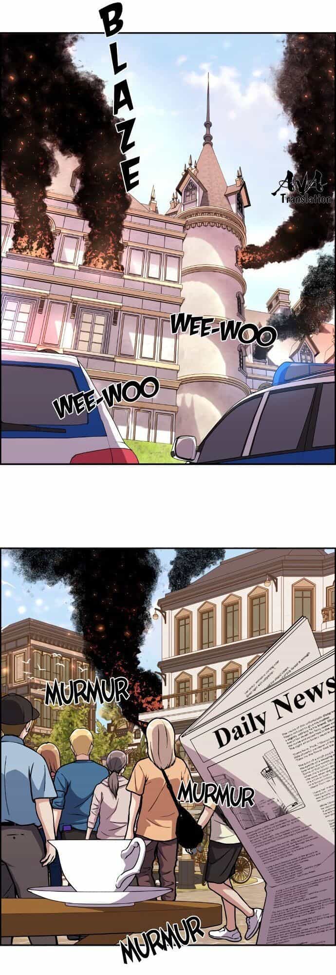 Nhân Vật Webtoon Na Kang Lim - Chương 117 - ảnh 70