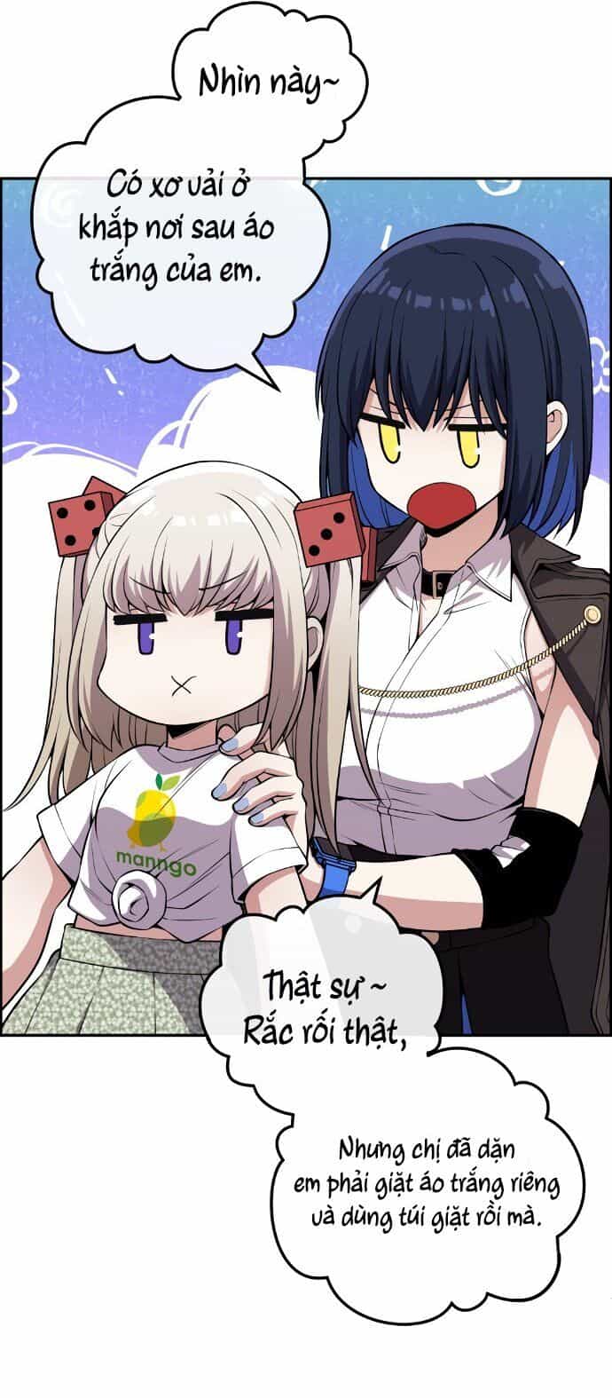 Nhân Vật Webtoon Na Kang Lim - Chương 118 - ảnh 20