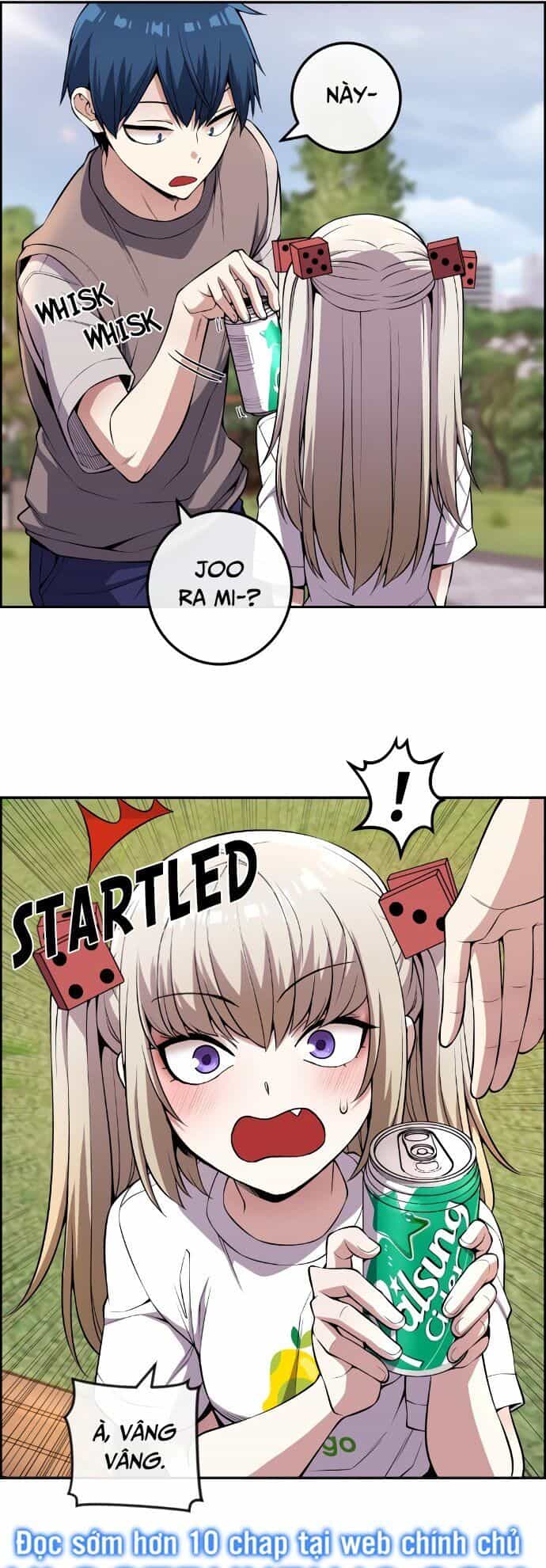 Nhân Vật Webtoon Na Kang Lim - Chương 118 - ảnh 58