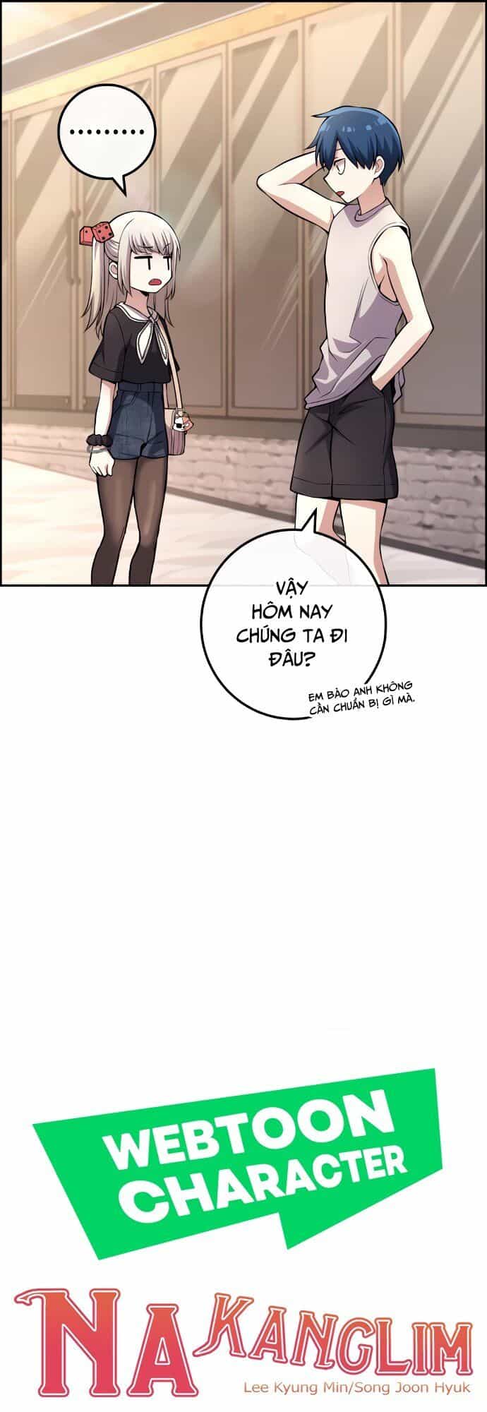 Nhân Vật Webtoon Na Kang Lim - Chương 119 - ảnh 11