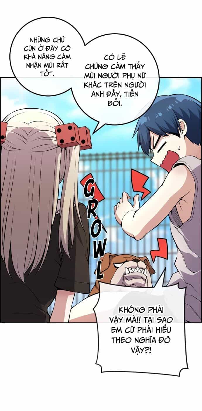 Nhân Vật Webtoon Na Kang Lim - Chương 119 - ảnh 16