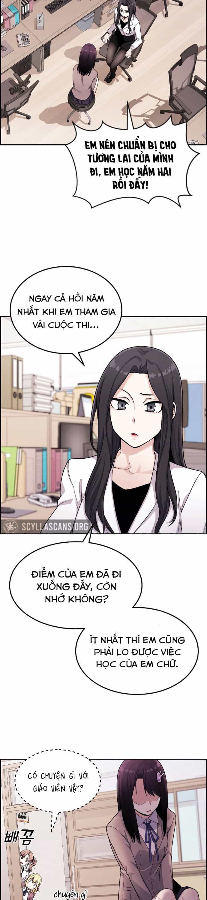 Nhân Vật Webtoon Na Kang Lim - Chương 12 - ảnh 13