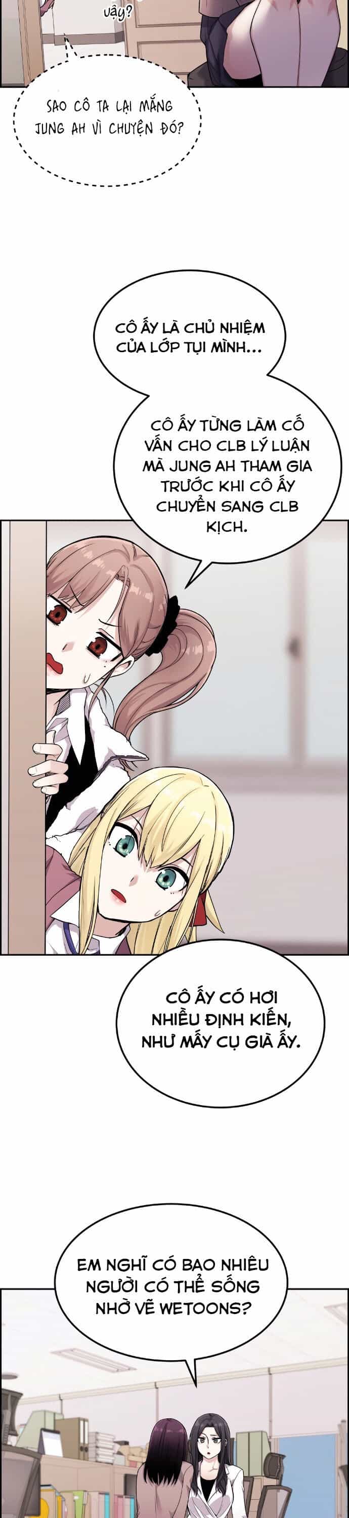 Nhân Vật Webtoon Na Kang Lim - Chương 12 - ảnh 14
