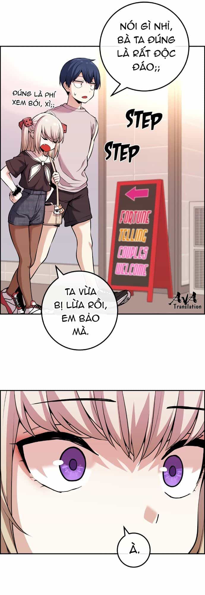 Nhân Vật Webtoon Na Kang Lim - Chương 120 - ảnh 20
