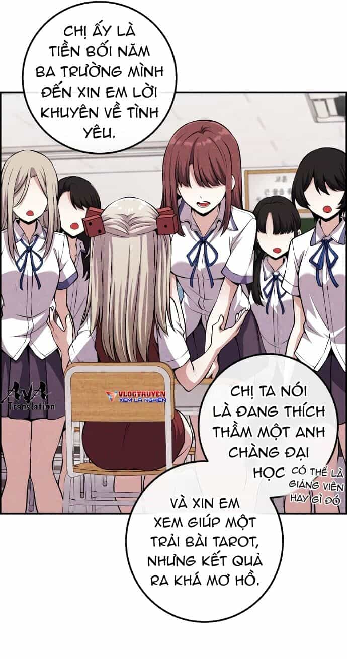 Nhân Vật Webtoon Na Kang Lim - Chương 120 - ảnh 25