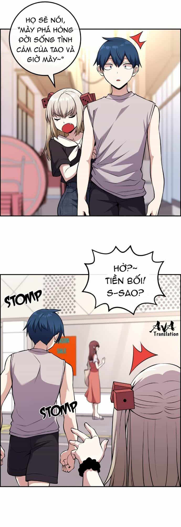 Nhân Vật Webtoon Na Kang Lim - Chương 120 - ảnh 30