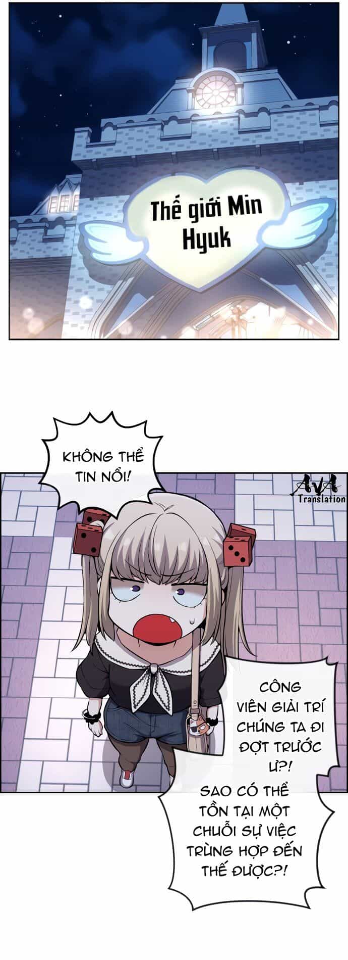 Nhân Vật Webtoon Na Kang Lim - Chương 120 - ảnh 46