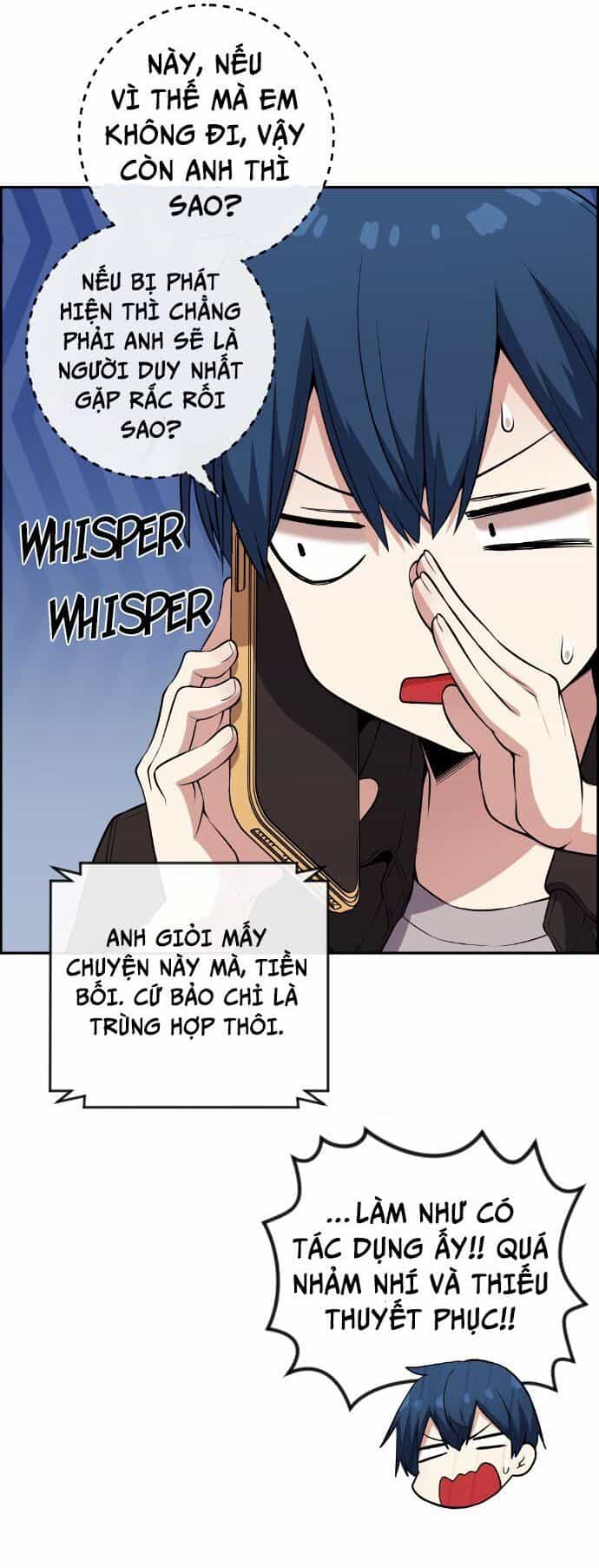 Nhân Vật Webtoon Na Kang Lim - Chương 122 - ảnh 15