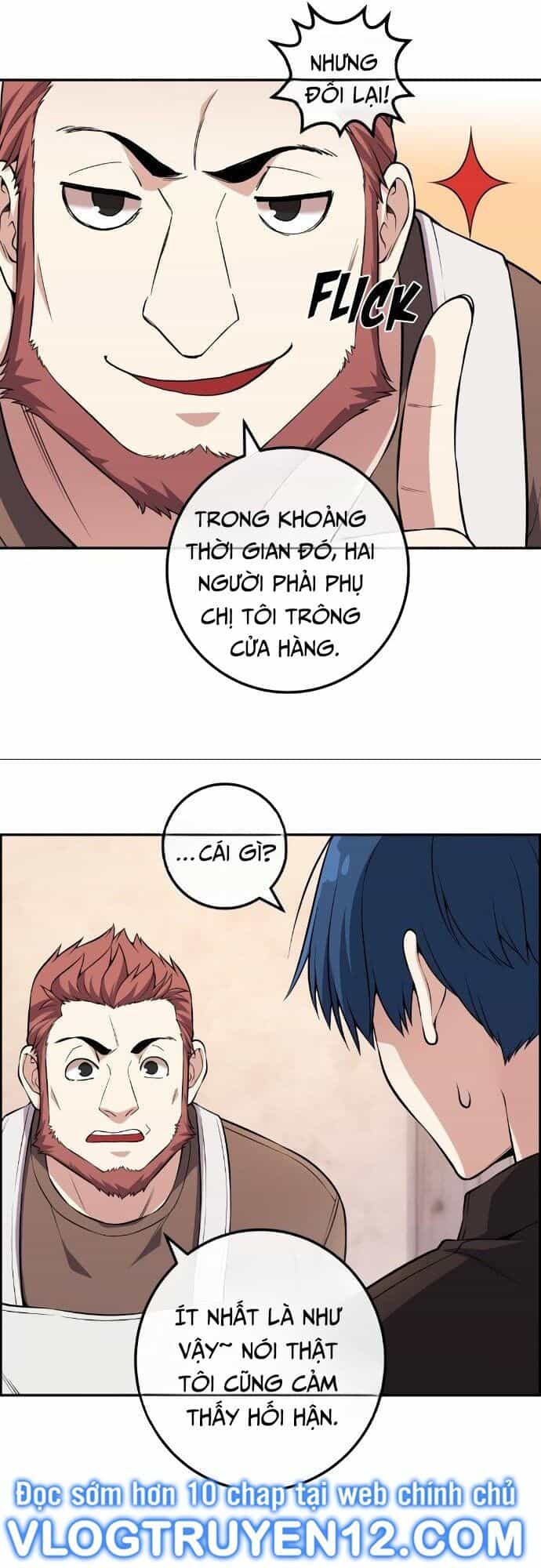 Nhân Vật Webtoon Na Kang Lim - Chương 124 - ảnh 26