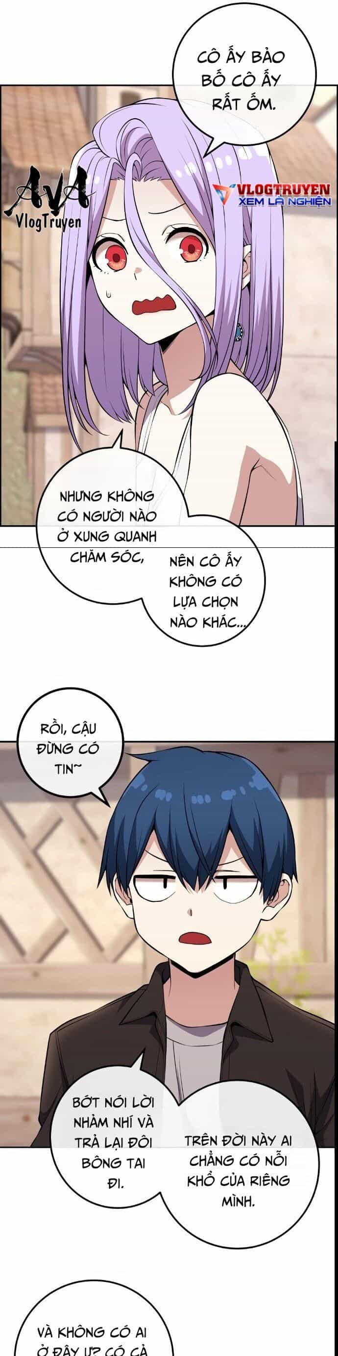 Nhân Vật Webtoon Na Kang Lim - Chương 124 - ảnh 3