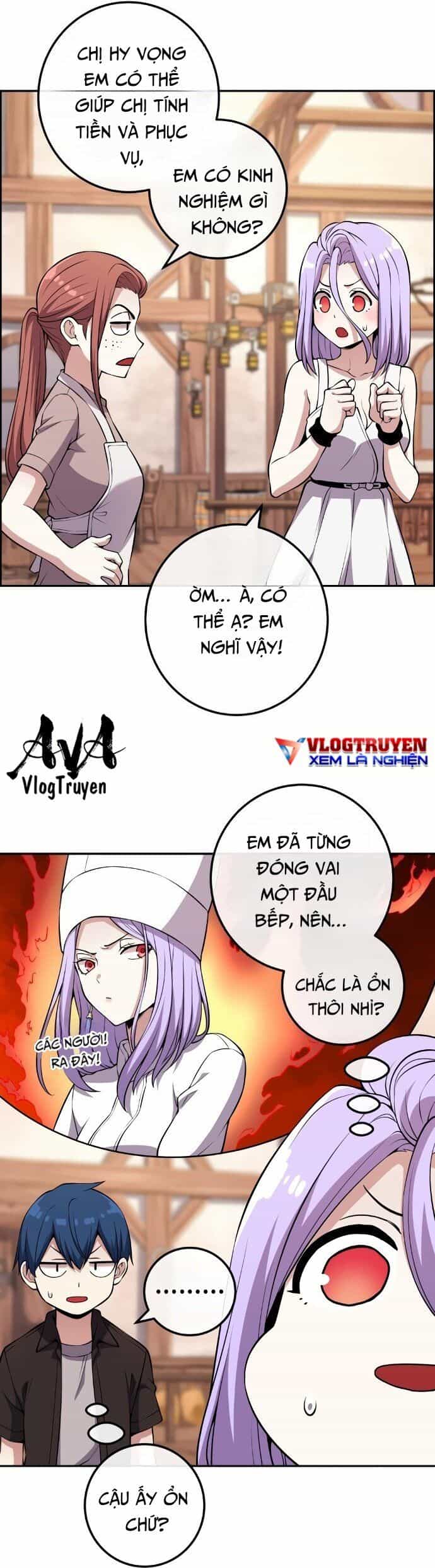Nhân Vật Webtoon Na Kang Lim - Chương 124 - ảnh 33