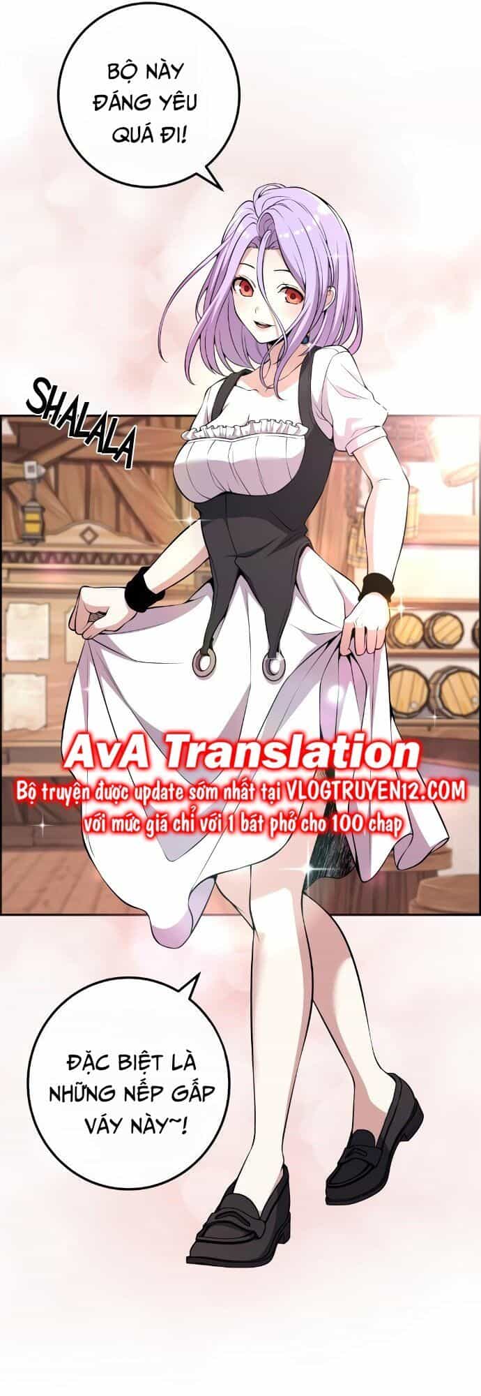 Nhân Vật Webtoon Na Kang Lim - Chương 124 - ảnh 36