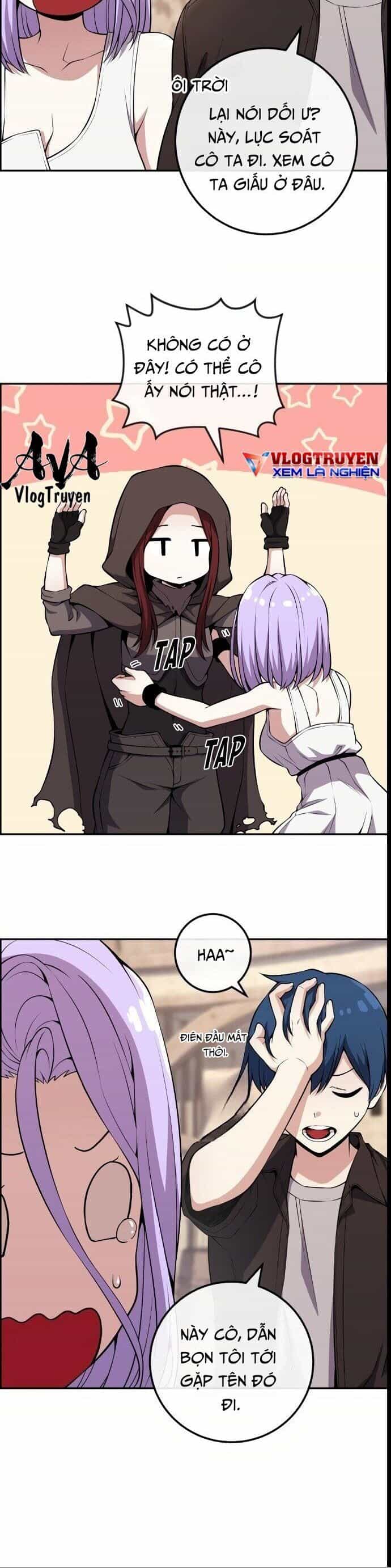 Nhân Vật Webtoon Na Kang Lim - Chương 124 - ảnh 5