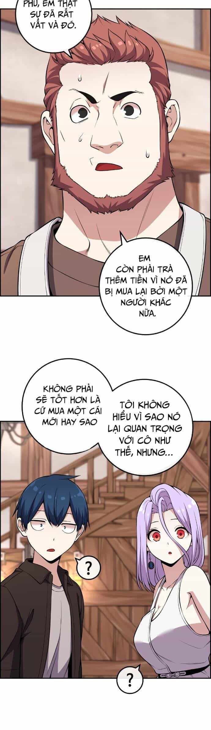 Nhân Vật Webtoon Na Kang Lim - Chương 125 - ảnh 12